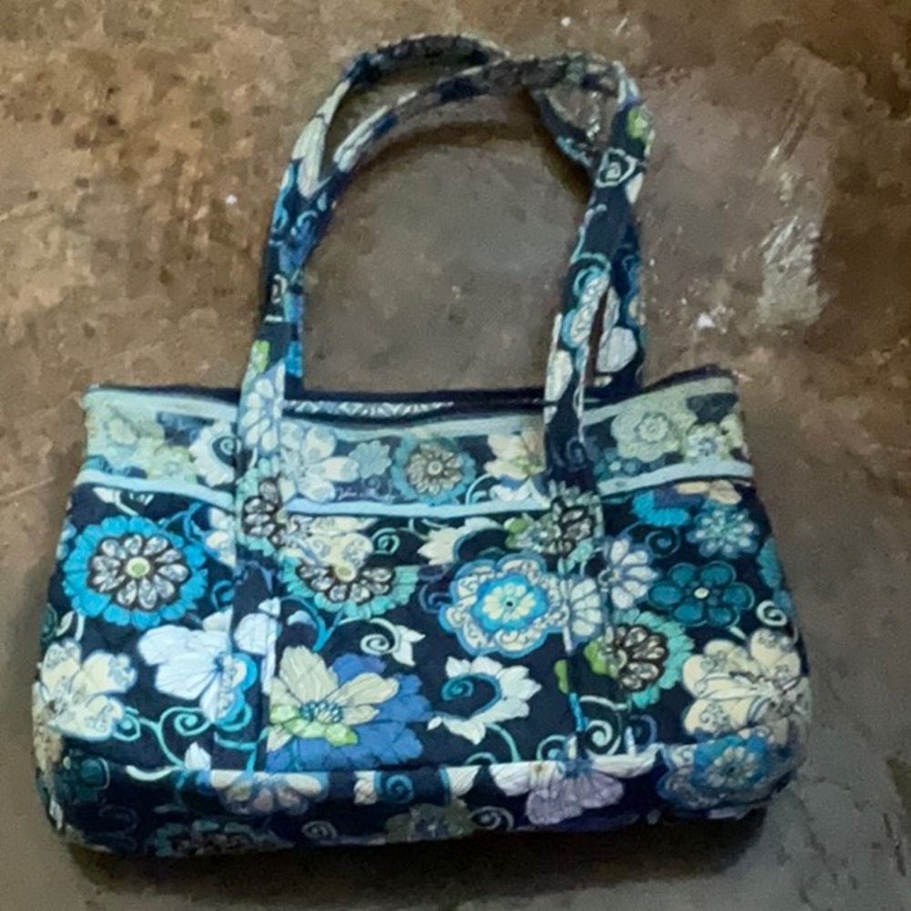 Vera Bradley large purse